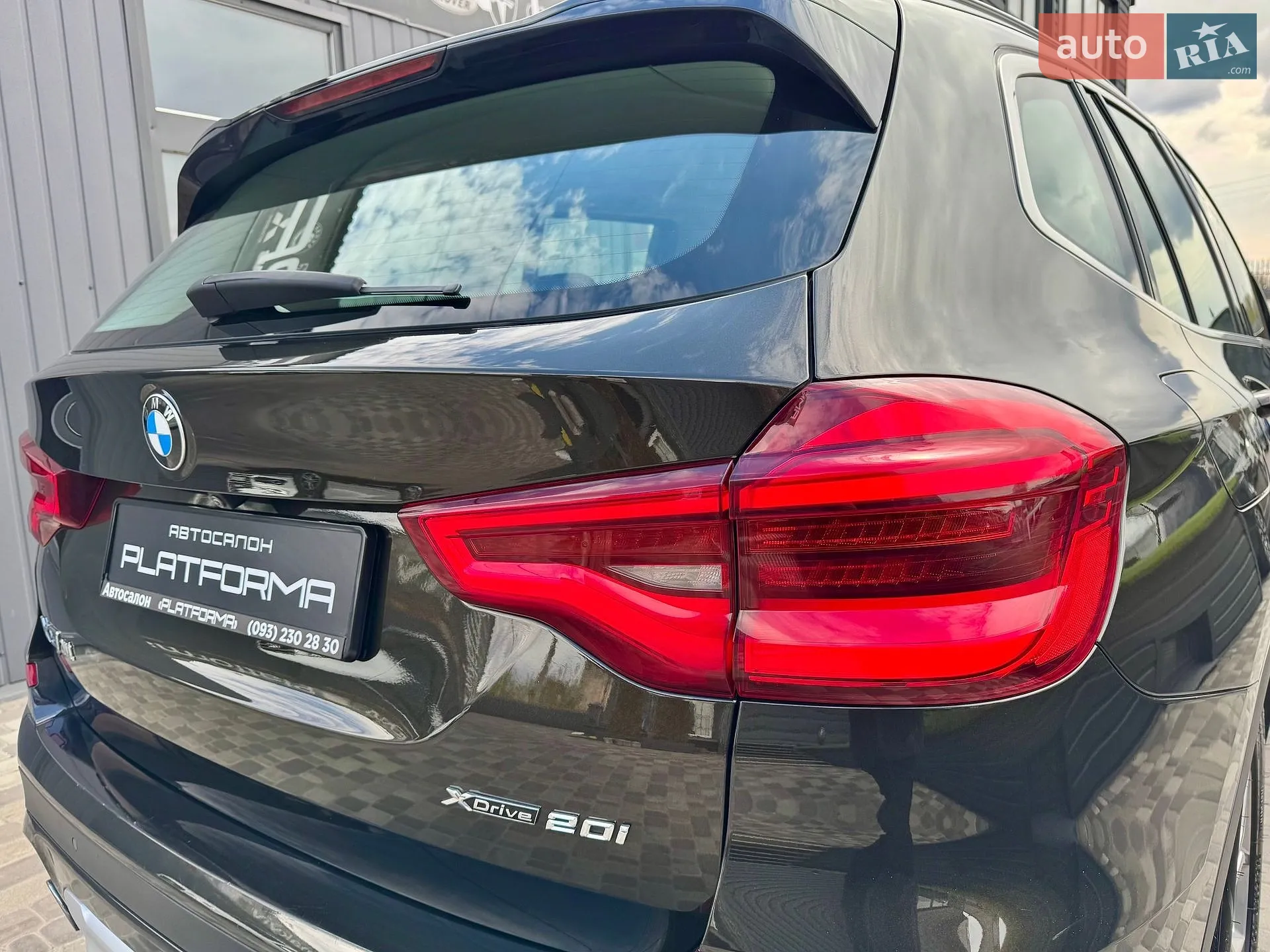 2018 BMW X3 - мініатюра 37
