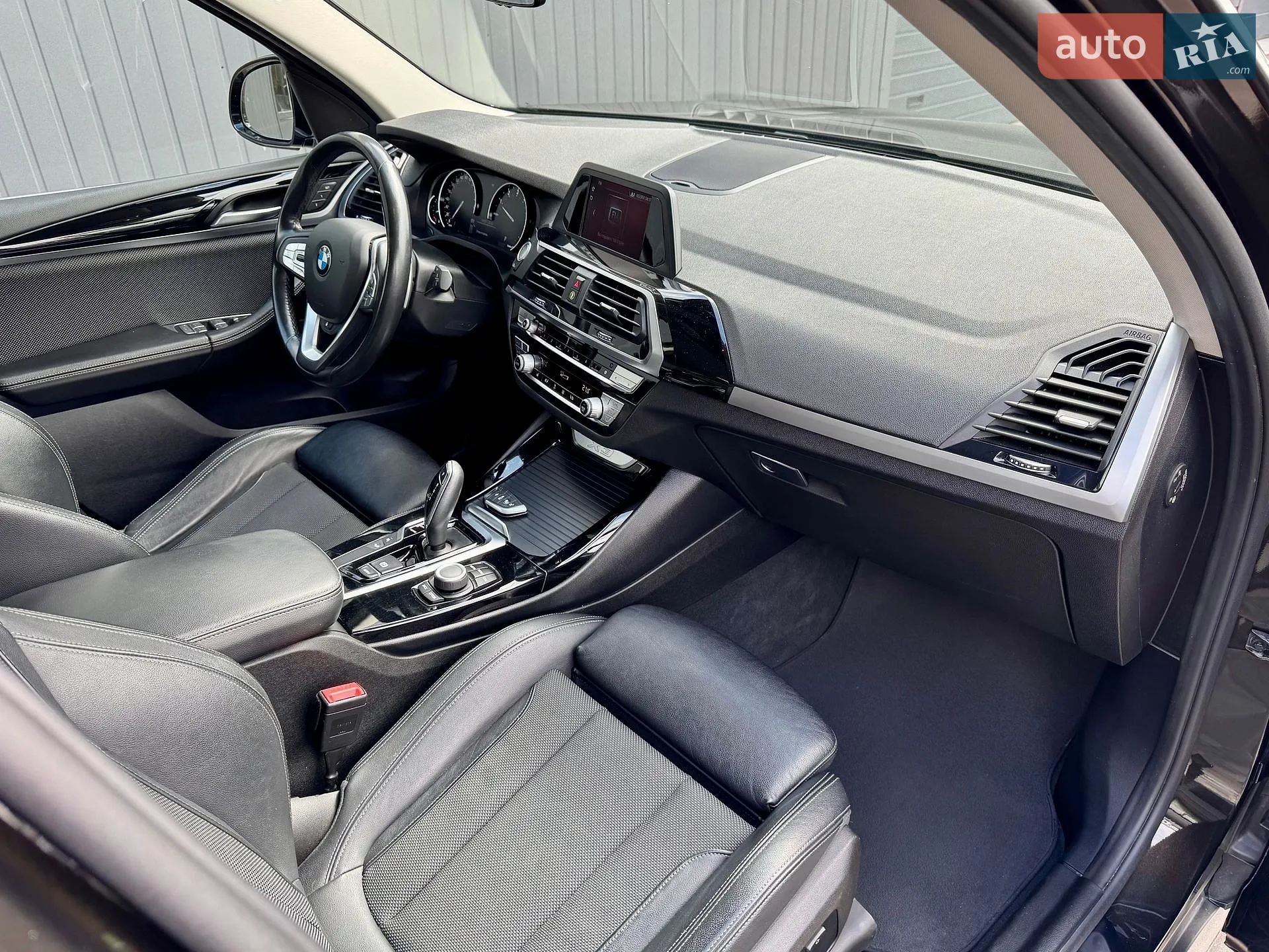 2018 BMW X3 - мініатюра 49