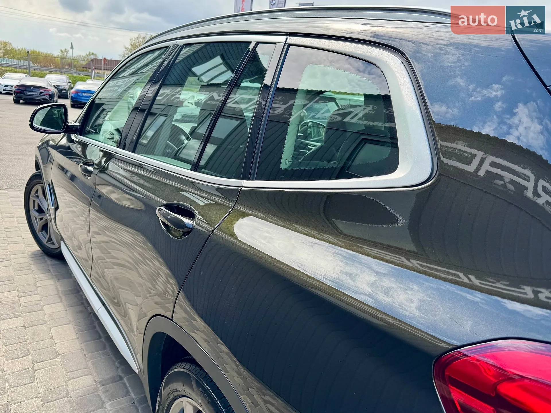 2018 BMW X3 - мініатюра 59