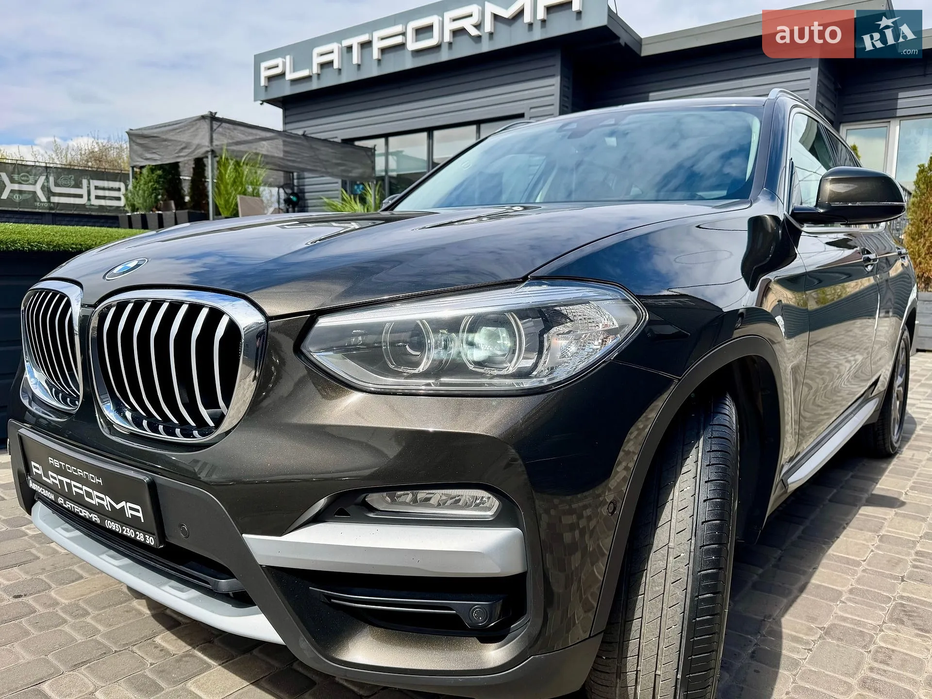 2018 BMW X3 - мініатюра 64