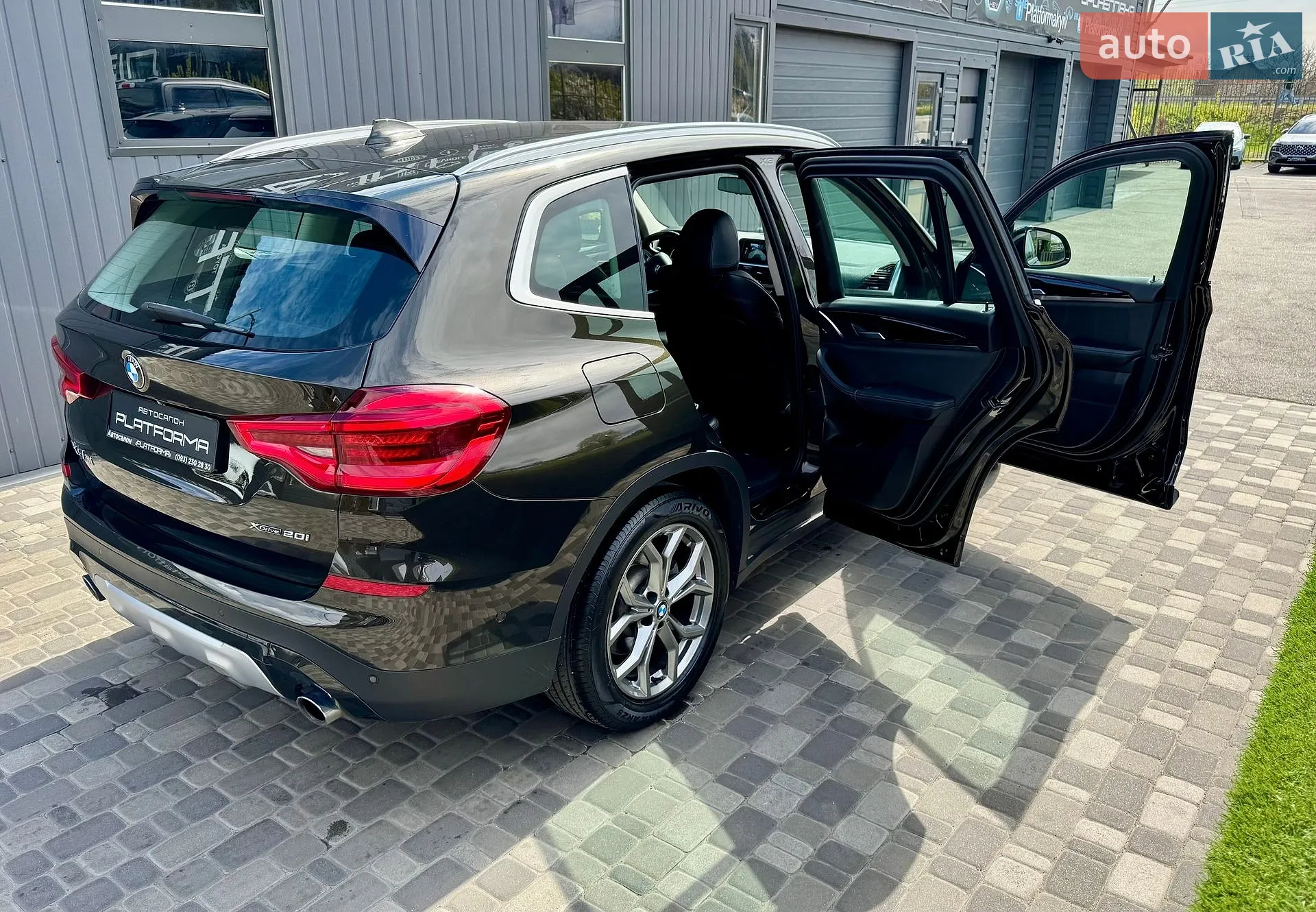 2018 BMW X3 - мініатюра 72