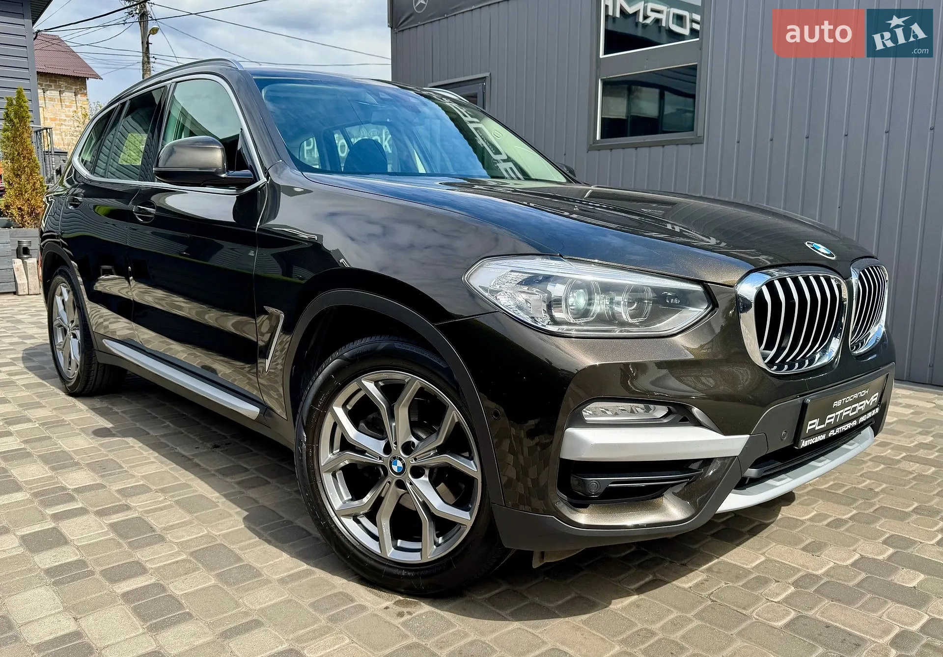 2018 BMW X3 - мініатюра 77
