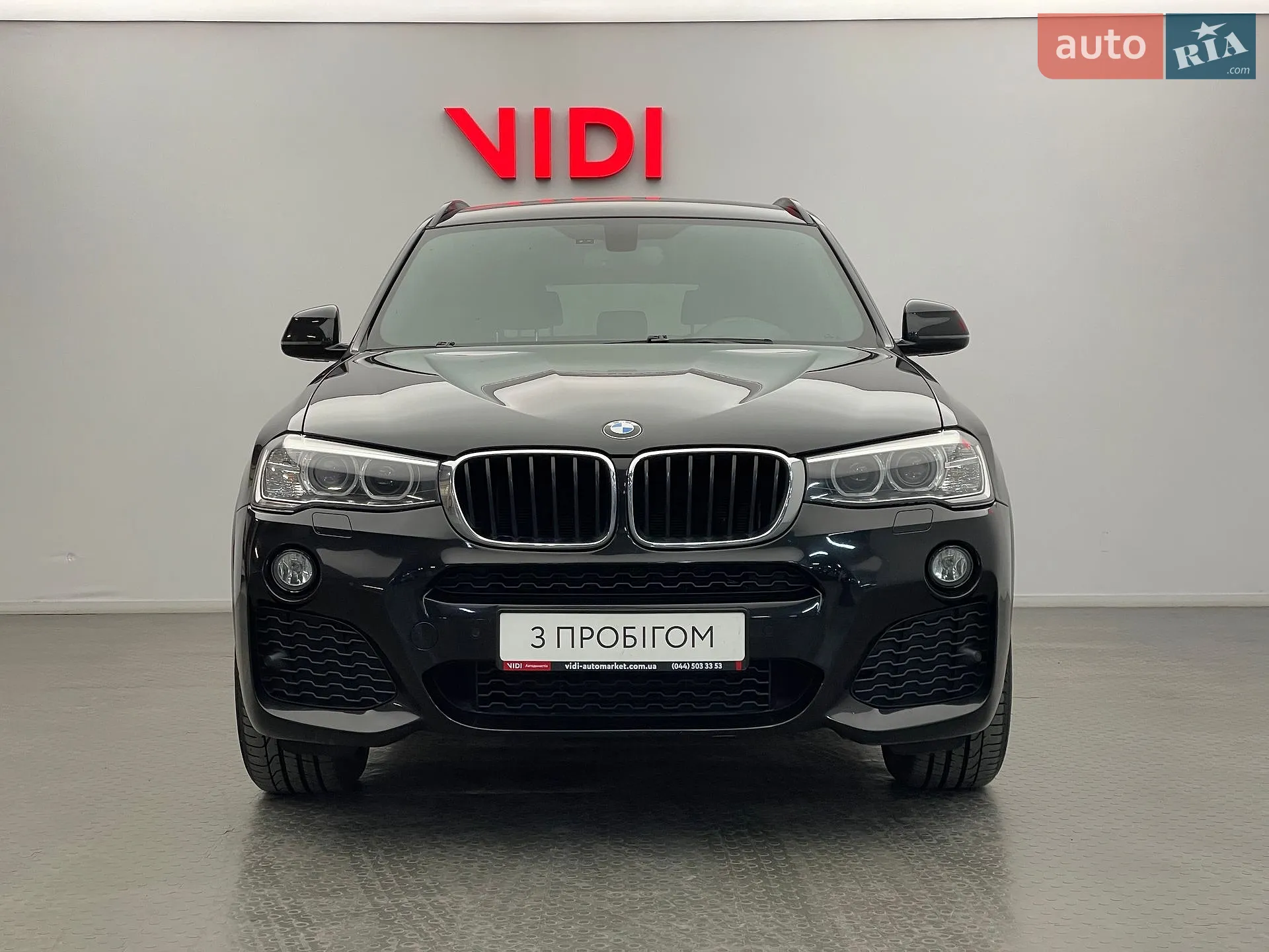 2017 BMW X3 - мініатюра 2