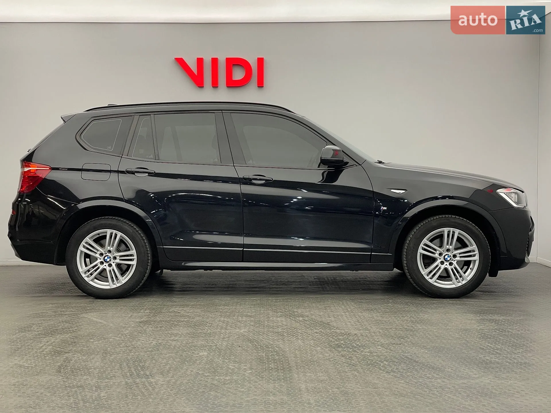 2017 BMW X3 - мініатюра 4