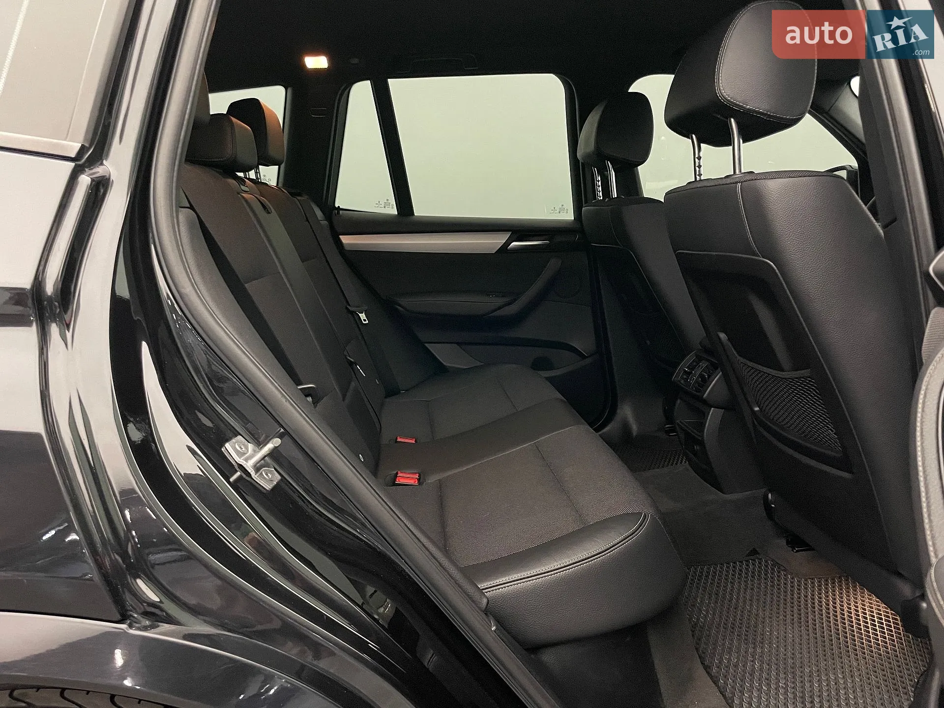 2017 BMW X3 - мініатюра 23