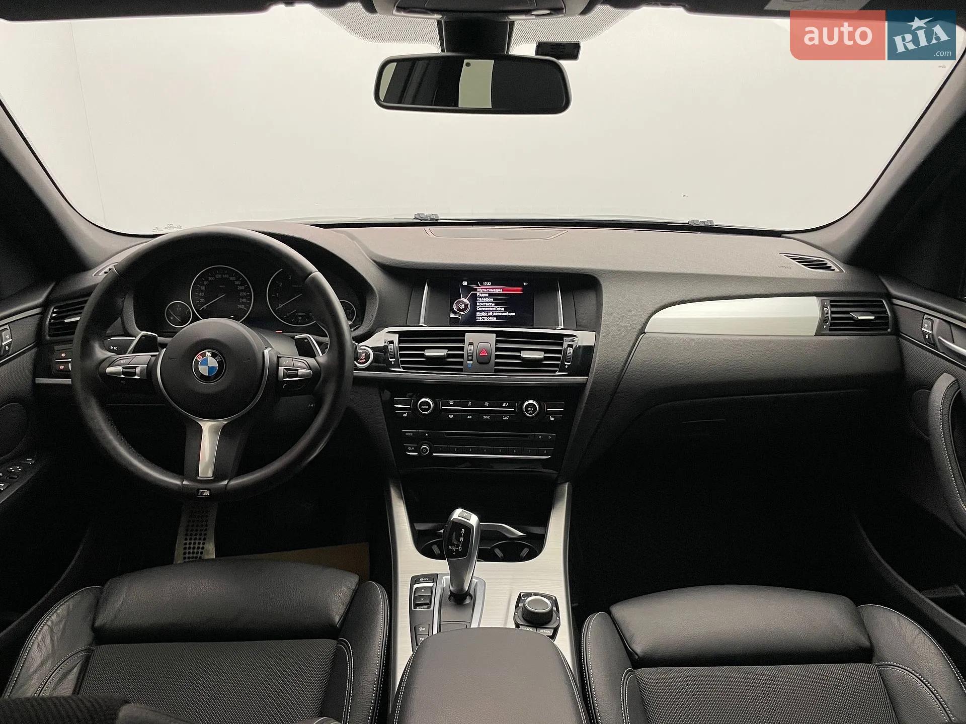 2017 BMW X3 - мініатюра 13