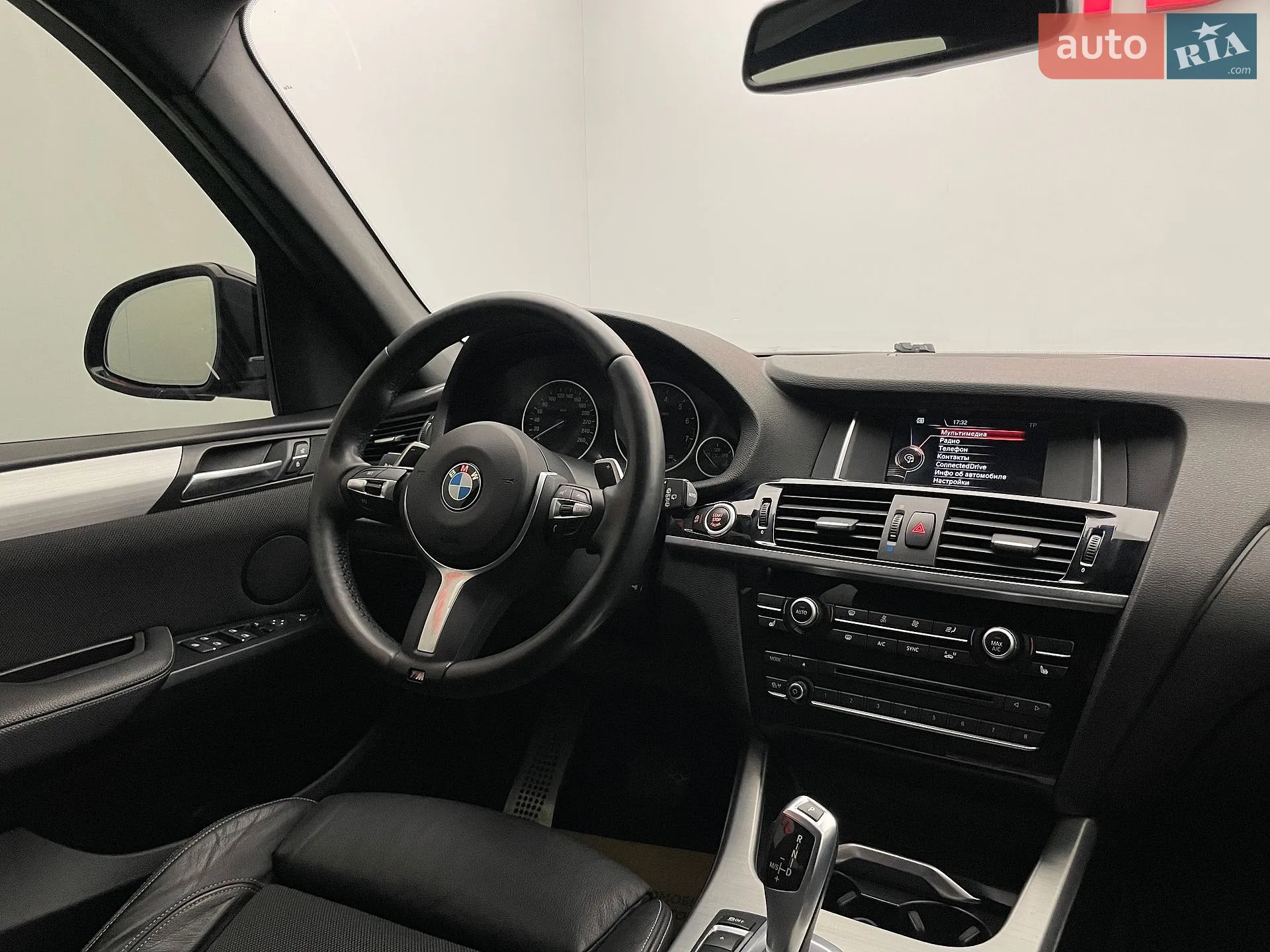 2017 BMW X3 - мініатюра 14