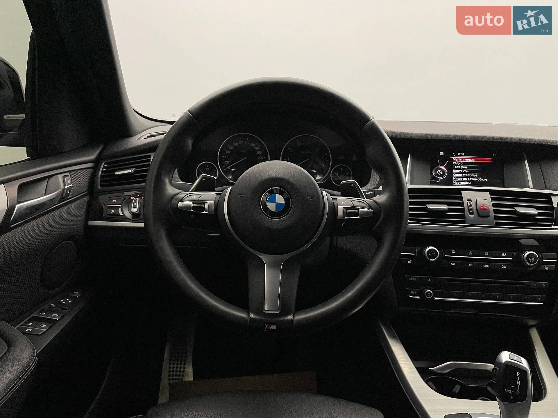2017 BMW X3 - мініатюра 15