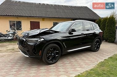 Внедорожник / Кроссовер BMW X3 2023 в Яворове