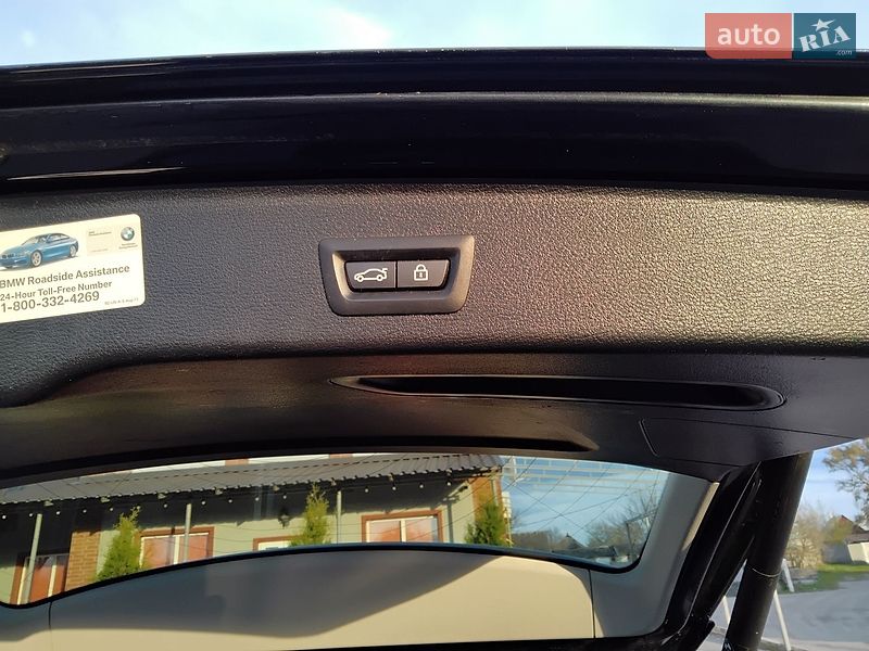 Внедорожник / Кроссовер BMW X3 2015 в Лохвице