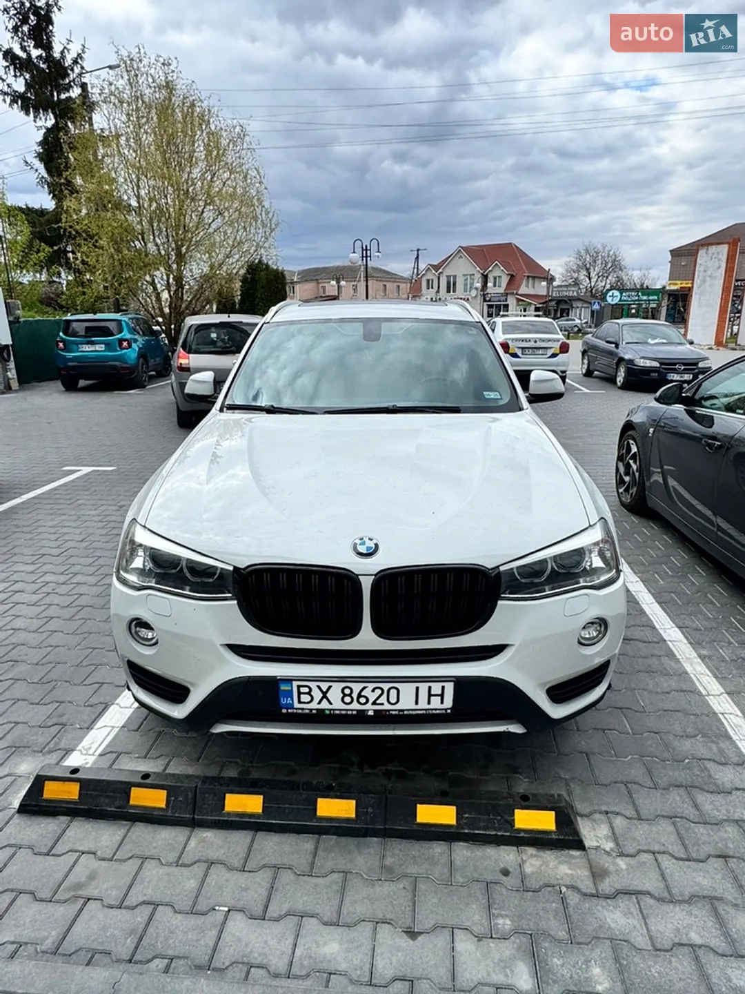 2016 BMW X3 - мініатюра 2
