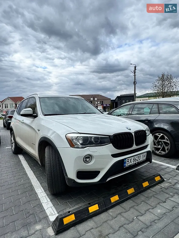 2015 BMW X3 - мініатюра 28