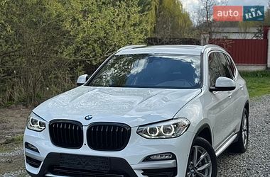 Позашляховик / Кросовер BMW X3 2018 в Вінниці