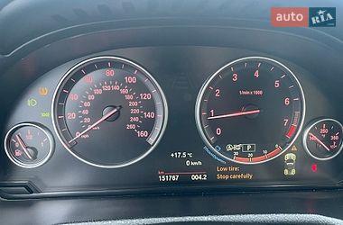 Внедорожник / Кроссовер BMW X3 2017 в Хмельницком