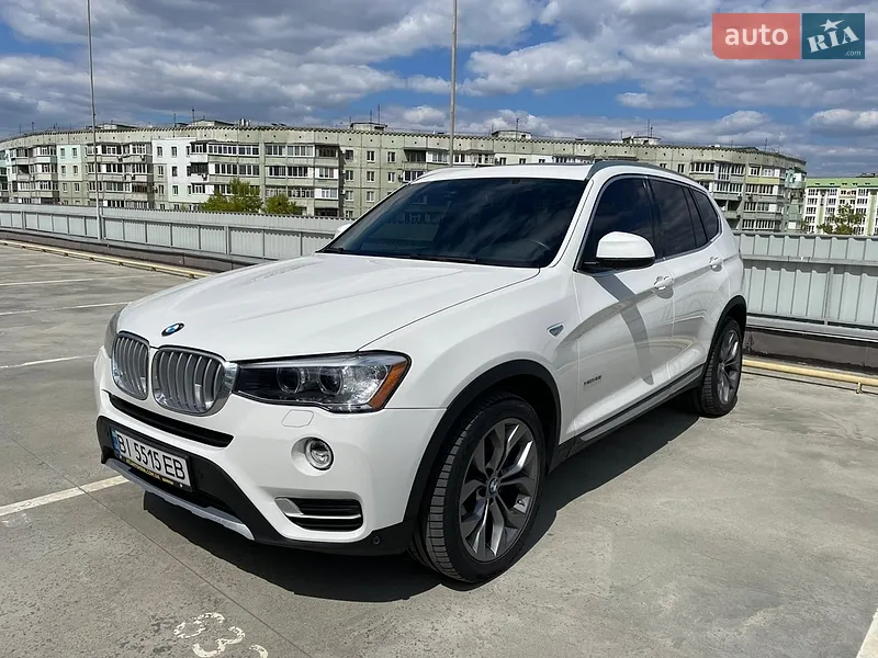BMW X3