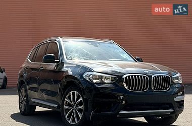Позашляховик / Кросовер BMW X3 2019 в Києві