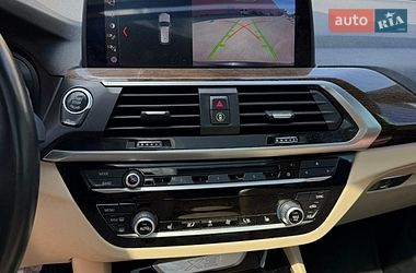 Внедорожник / Кроссовер BMW X3 2019 в Киеве