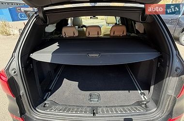 Внедорожник / Кроссовер BMW X3 2019 в Киеве
