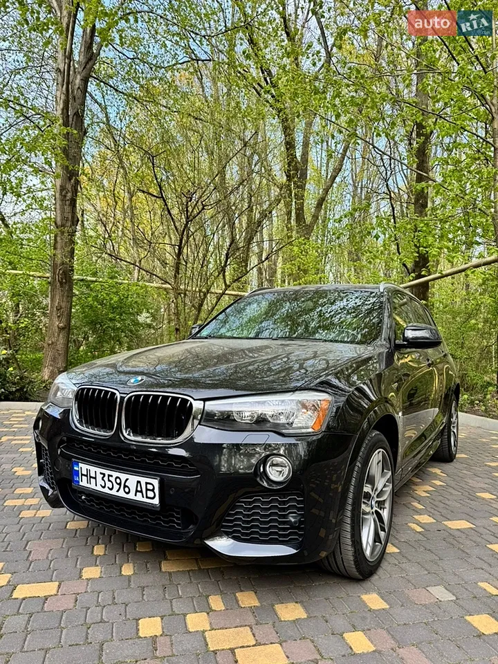2016 BMW X3 - мініатюра 39