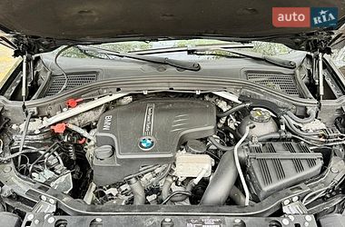 Внедорожник / Кроссовер BMW X3 2015 в Одессе