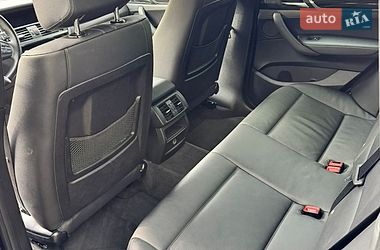Внедорожник / Кроссовер BMW X3 2015 в Одессе