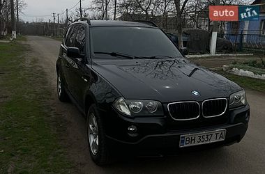 Внедорожник / Кроссовер BMW X3 2006 в Одессе