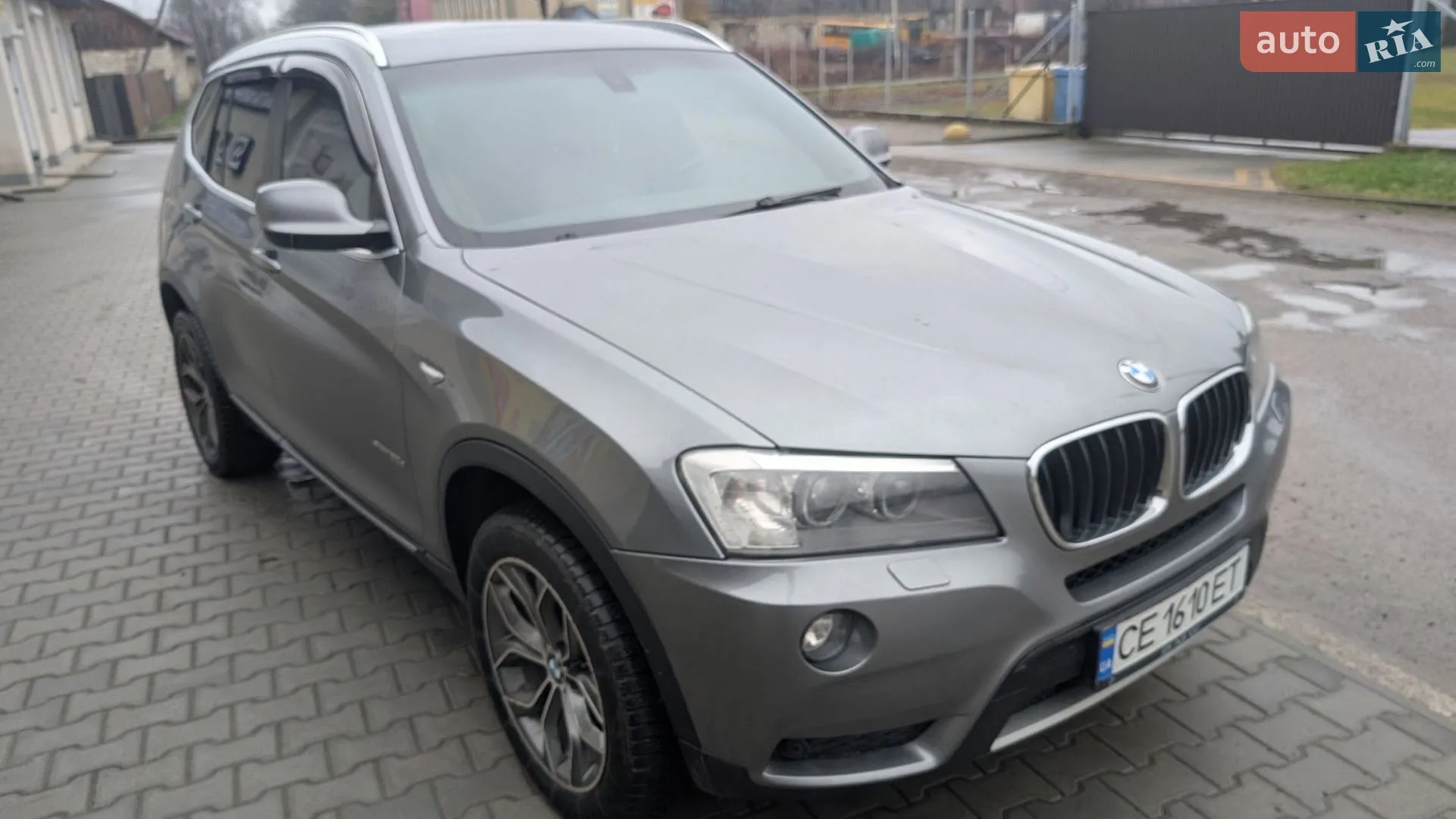 2013 BMW X3 - мініатюра 3