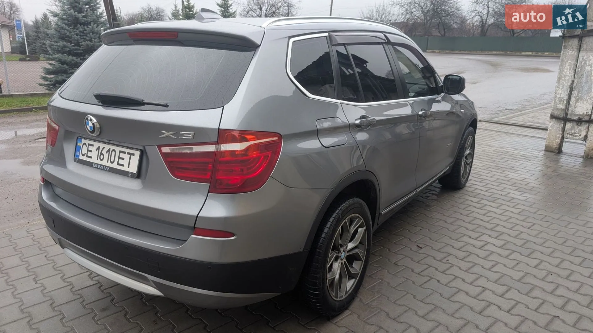 2013 BMW X3 - фото 1