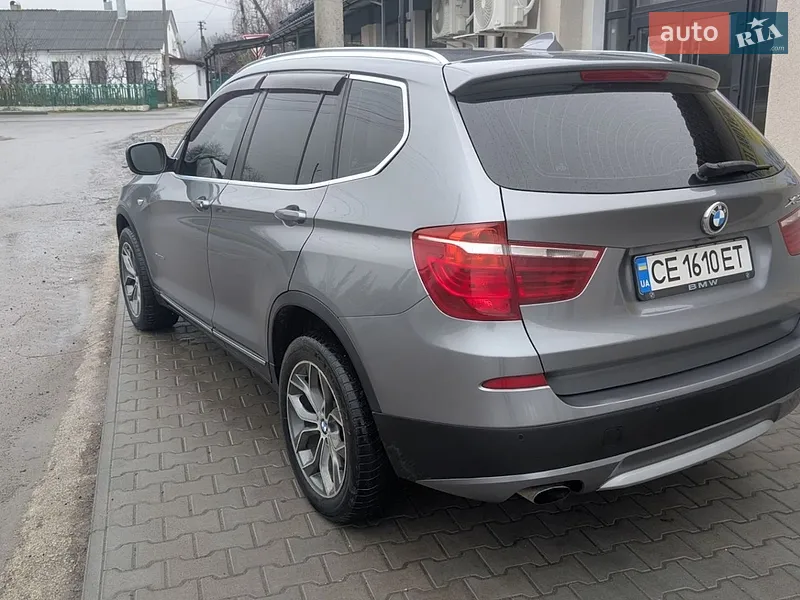 BMW X3