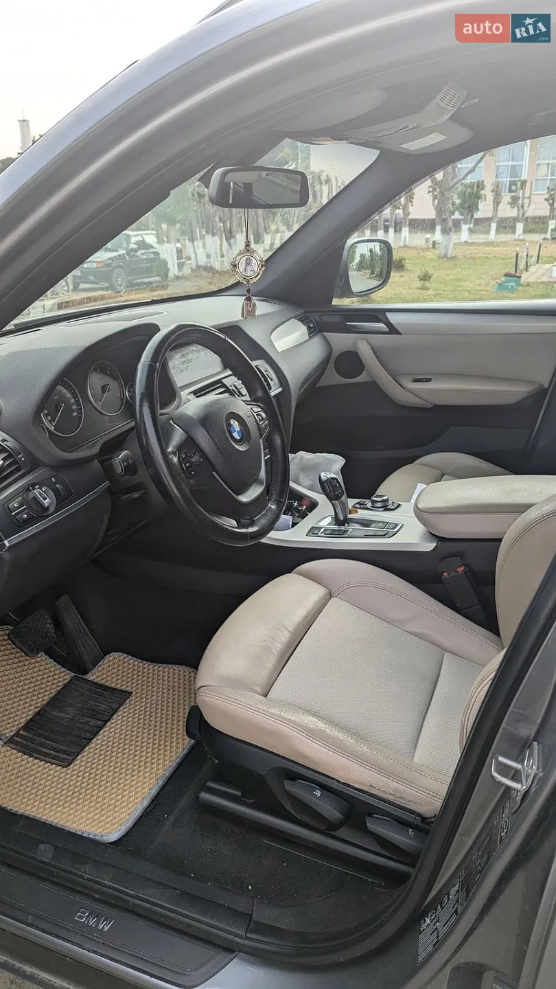2013 BMW X3 - мініатюра 14