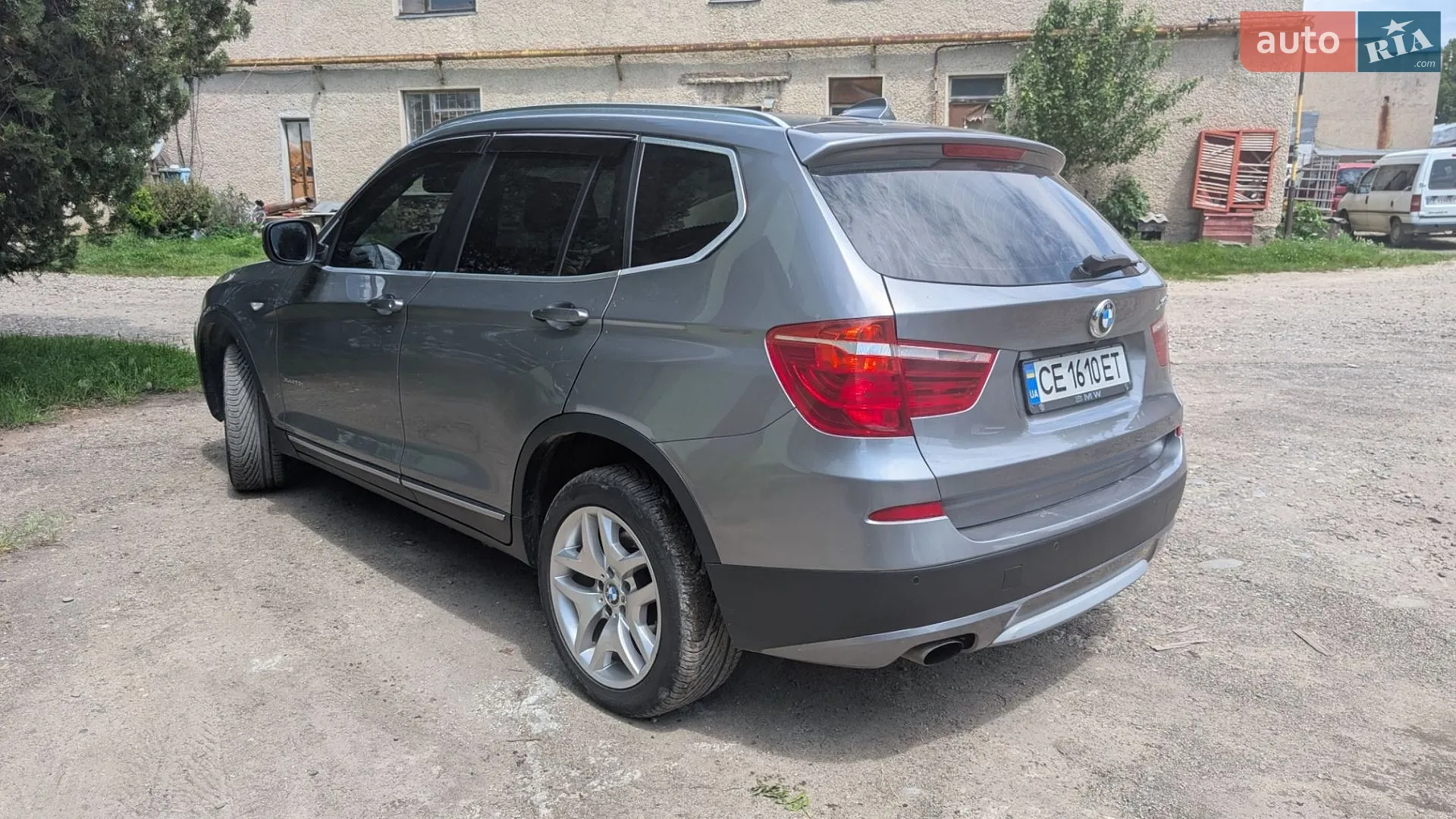 2013 BMW X3 - мініатюра 7