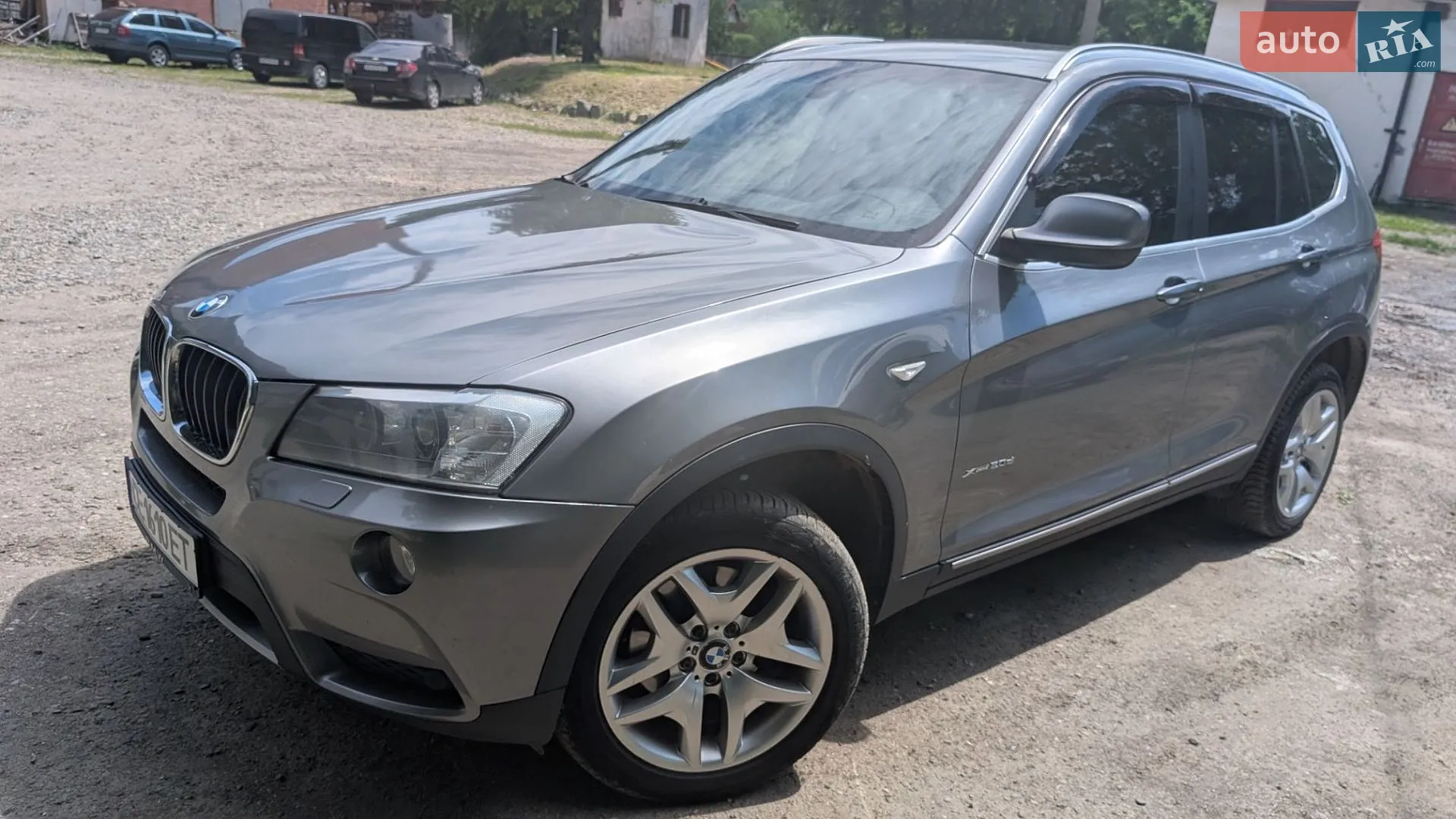 2013 BMW X3 - мініатюра 5