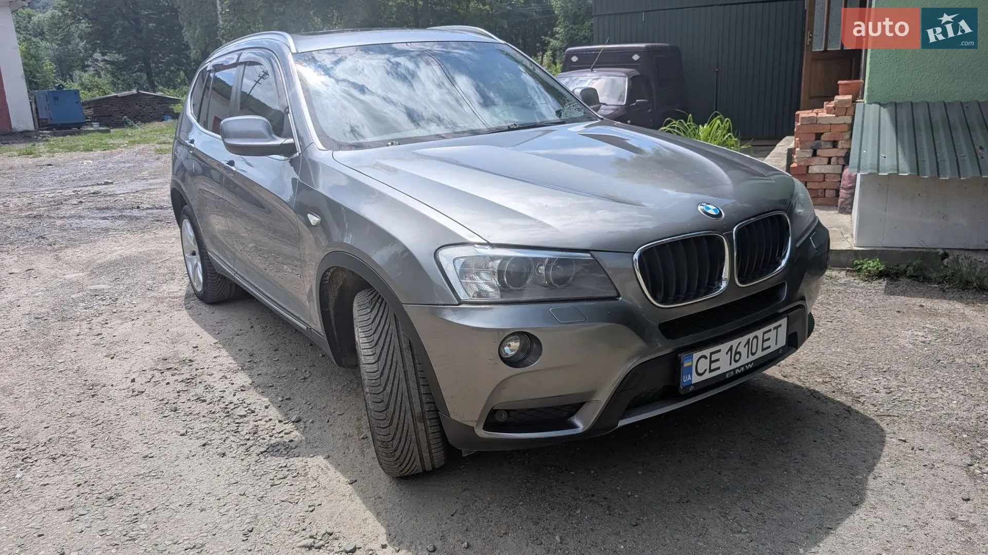 2013 BMW X3 - мініатюра 6