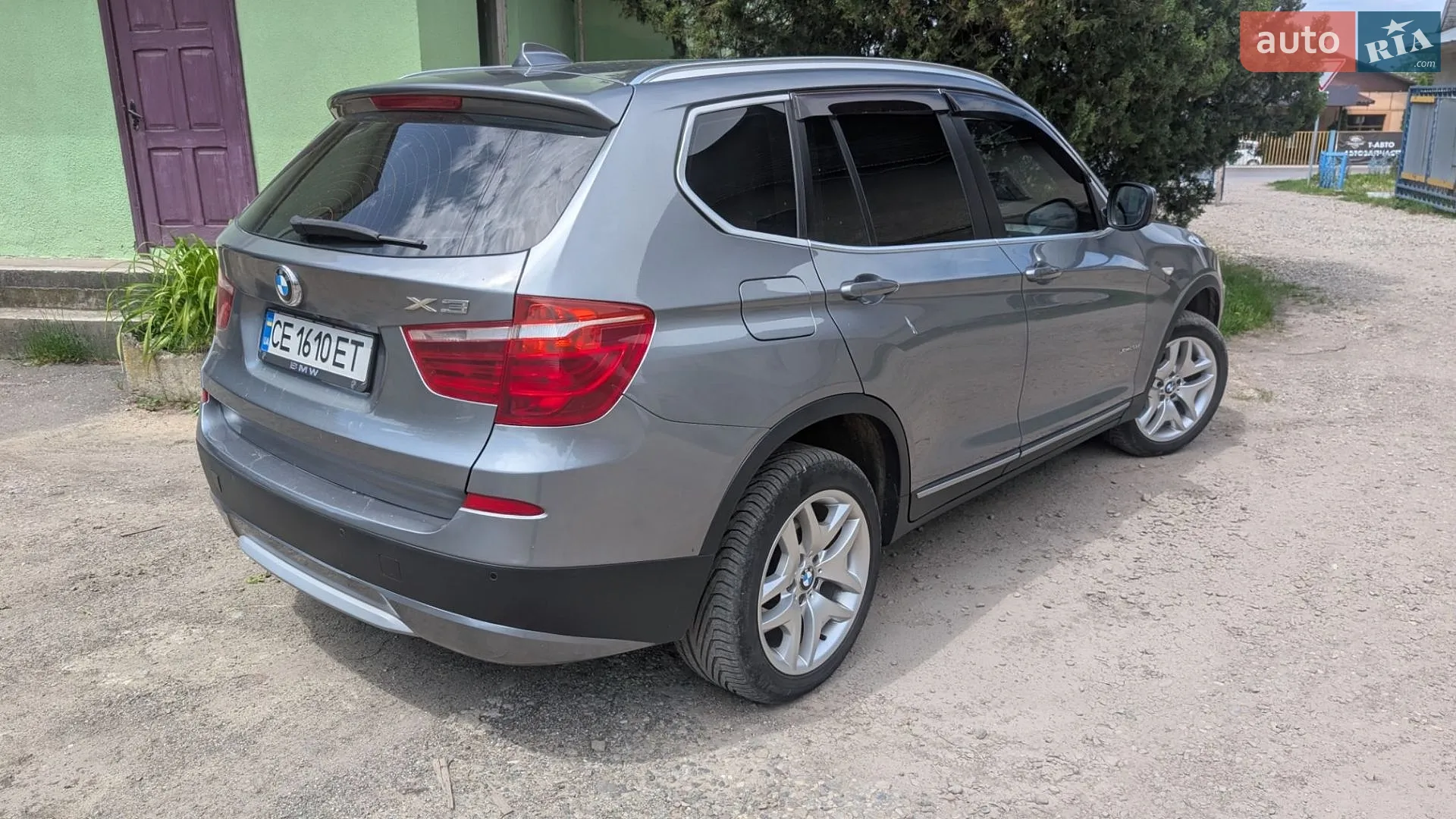 2013 BMW X3 - мініатюра 8