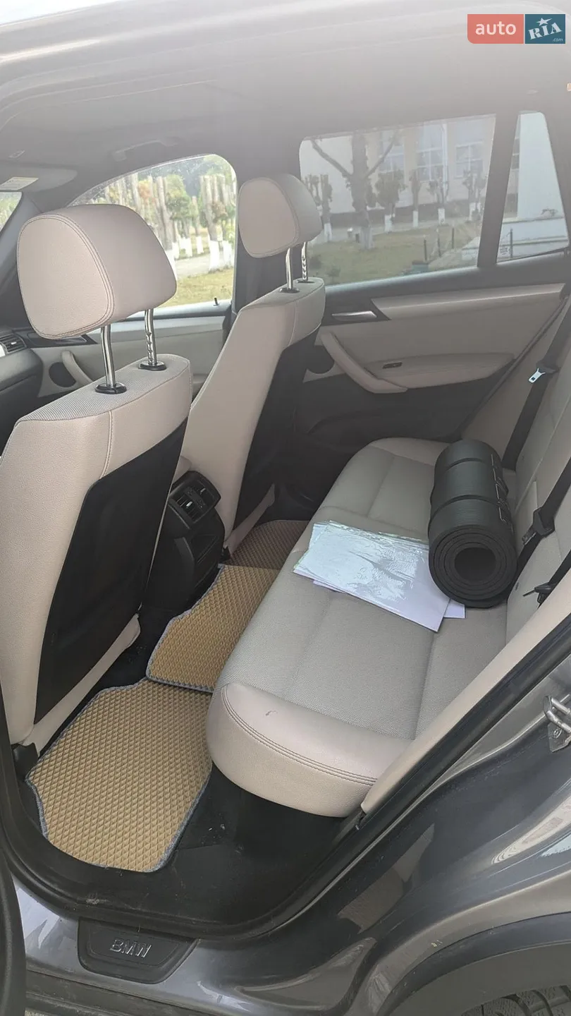 2013 BMW X3 - мініатюра 15