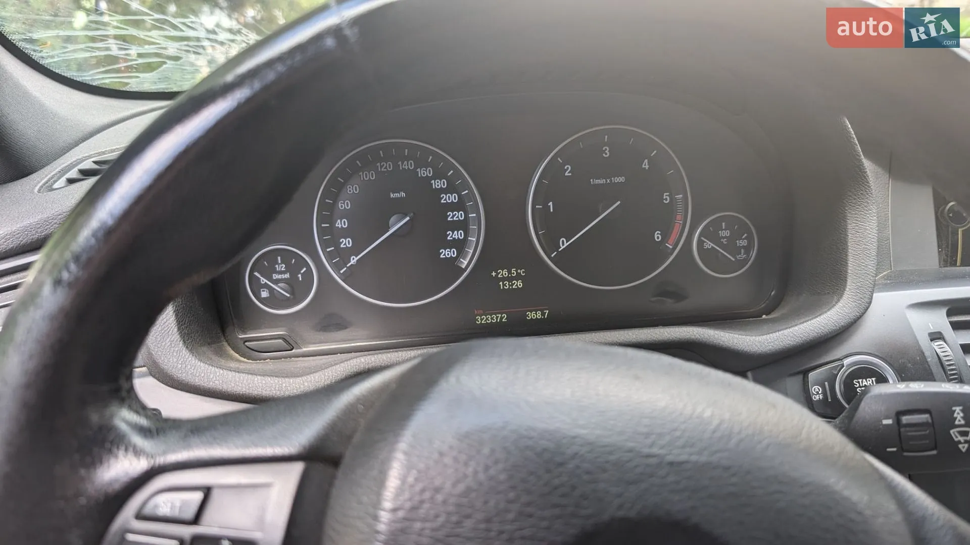 2013 BMW X3 - мініатюра 21