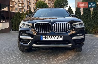Позашляховик / Кросовер BMW X3 2020 в Одесі