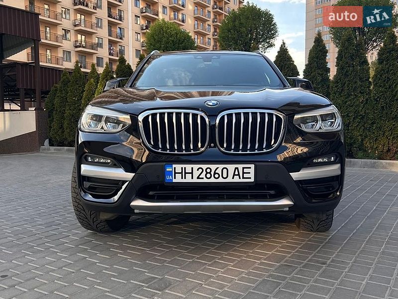 BMW X3 2020