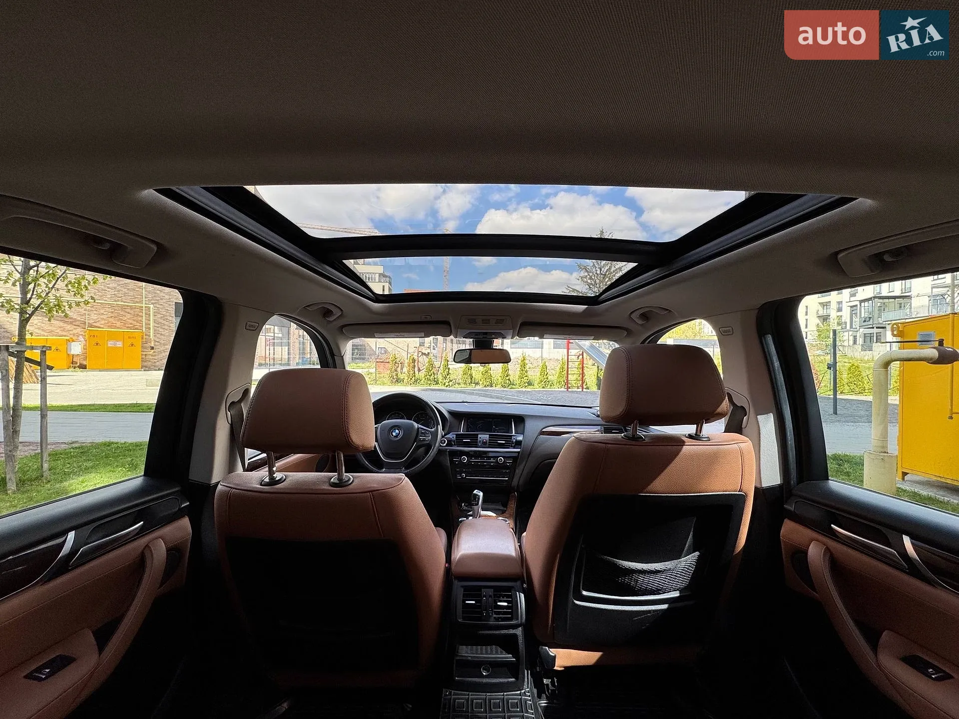 2017 BMW X3 - мініатюра 10