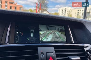 Внедорожник / Кроссовер BMW X3 2017 в Львове