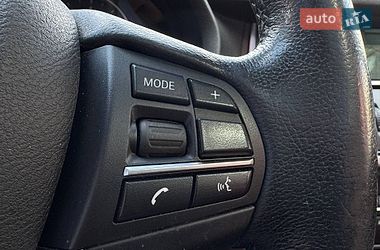 Внедорожник / Кроссовер BMW X3 2017 в Львове