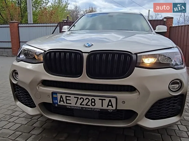 BMW X3