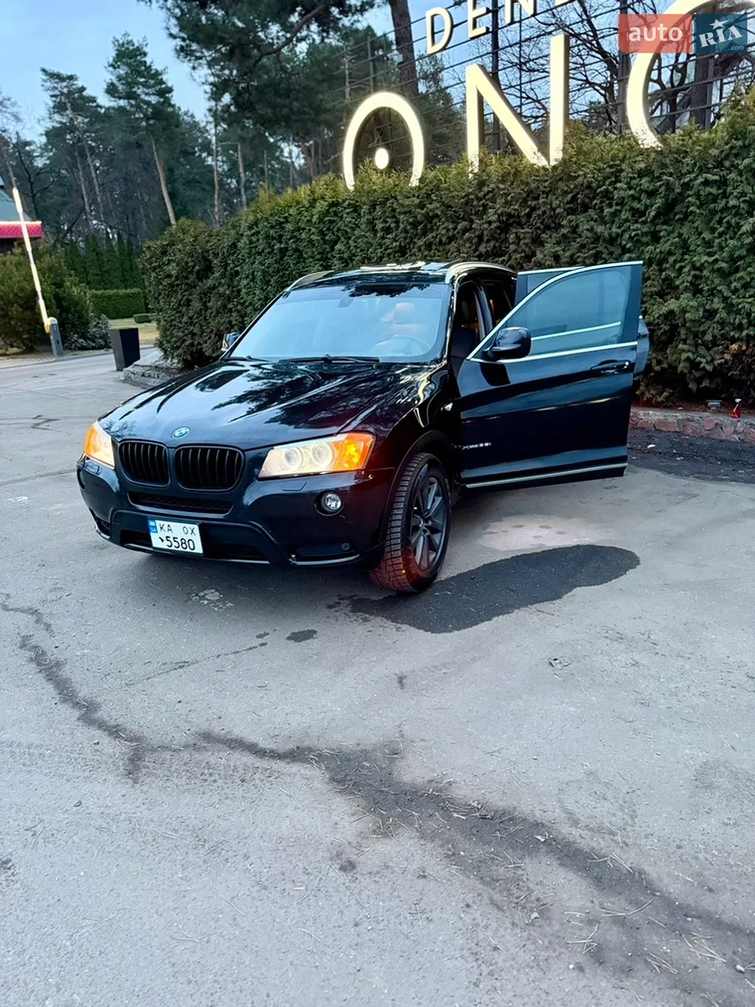 2010 BMW X3 - мініатюра 3