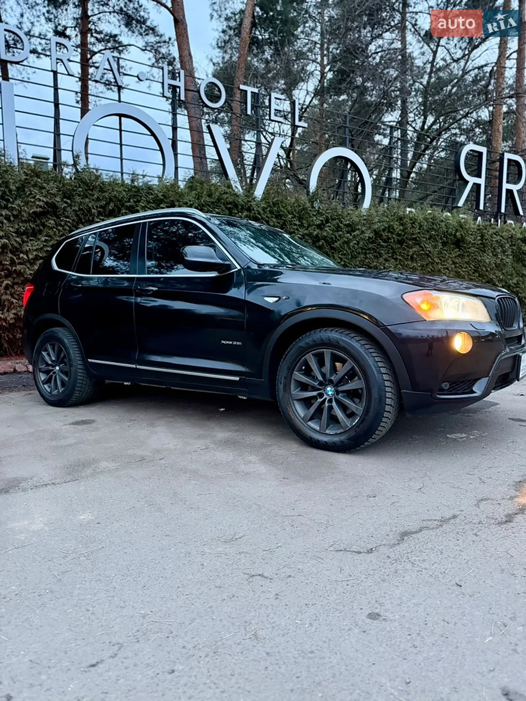 2010 BMW X3 - мініатюра 4