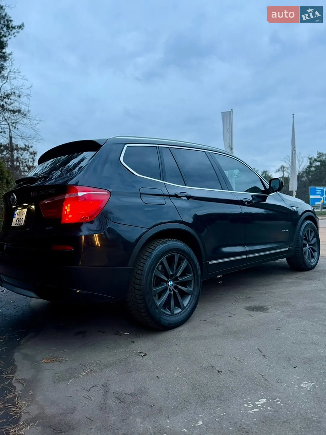 2010 BMW X3 - фото 1