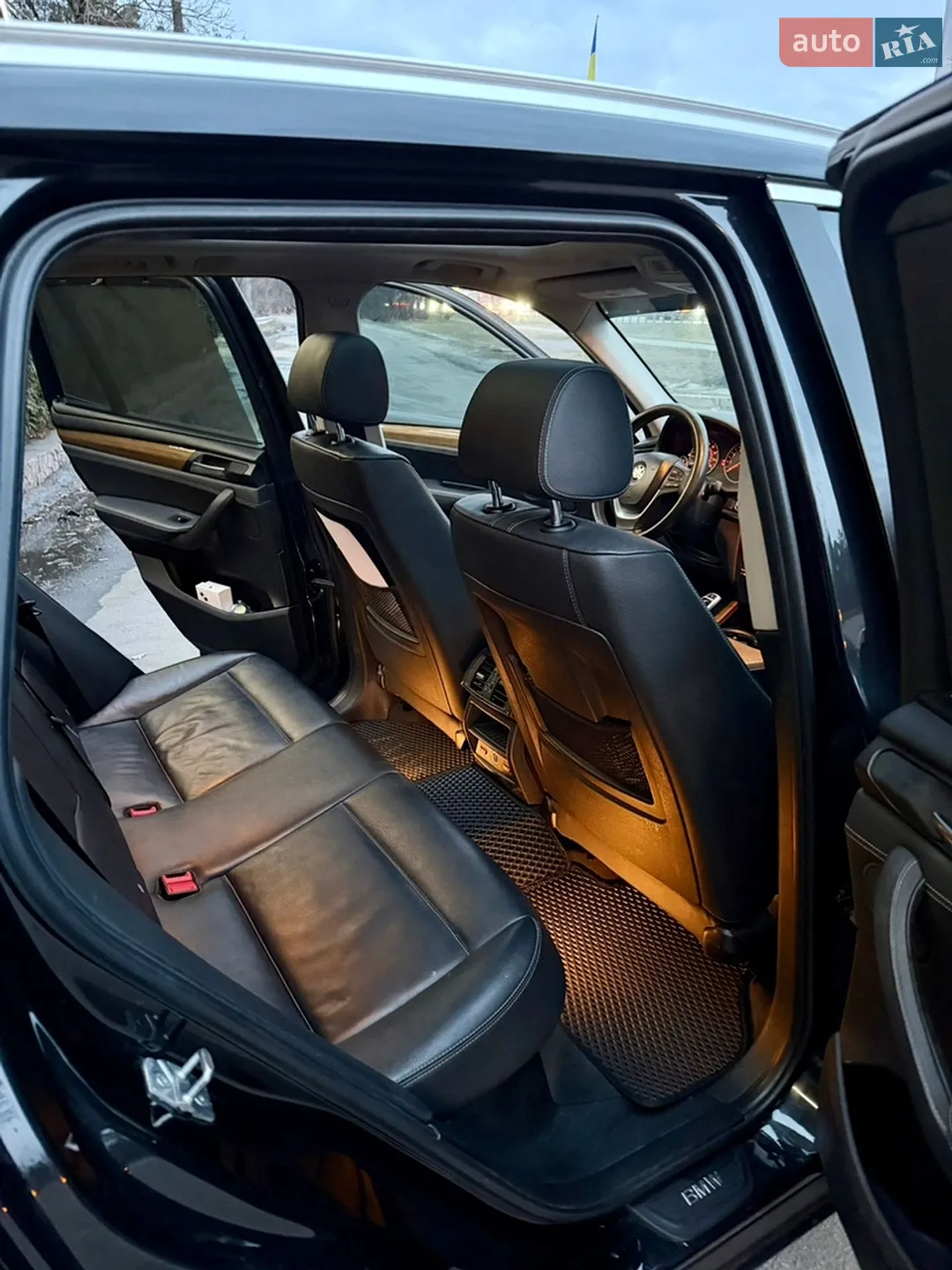 2010 BMW X3 - мініатюра 10