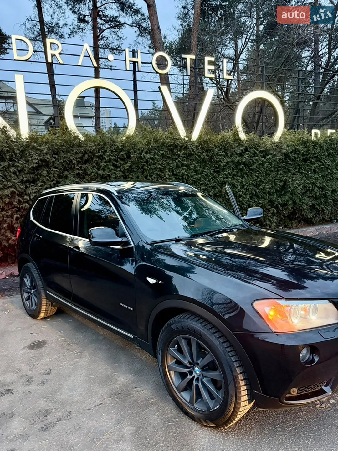 2010 BMW X3 - мініатюра 12