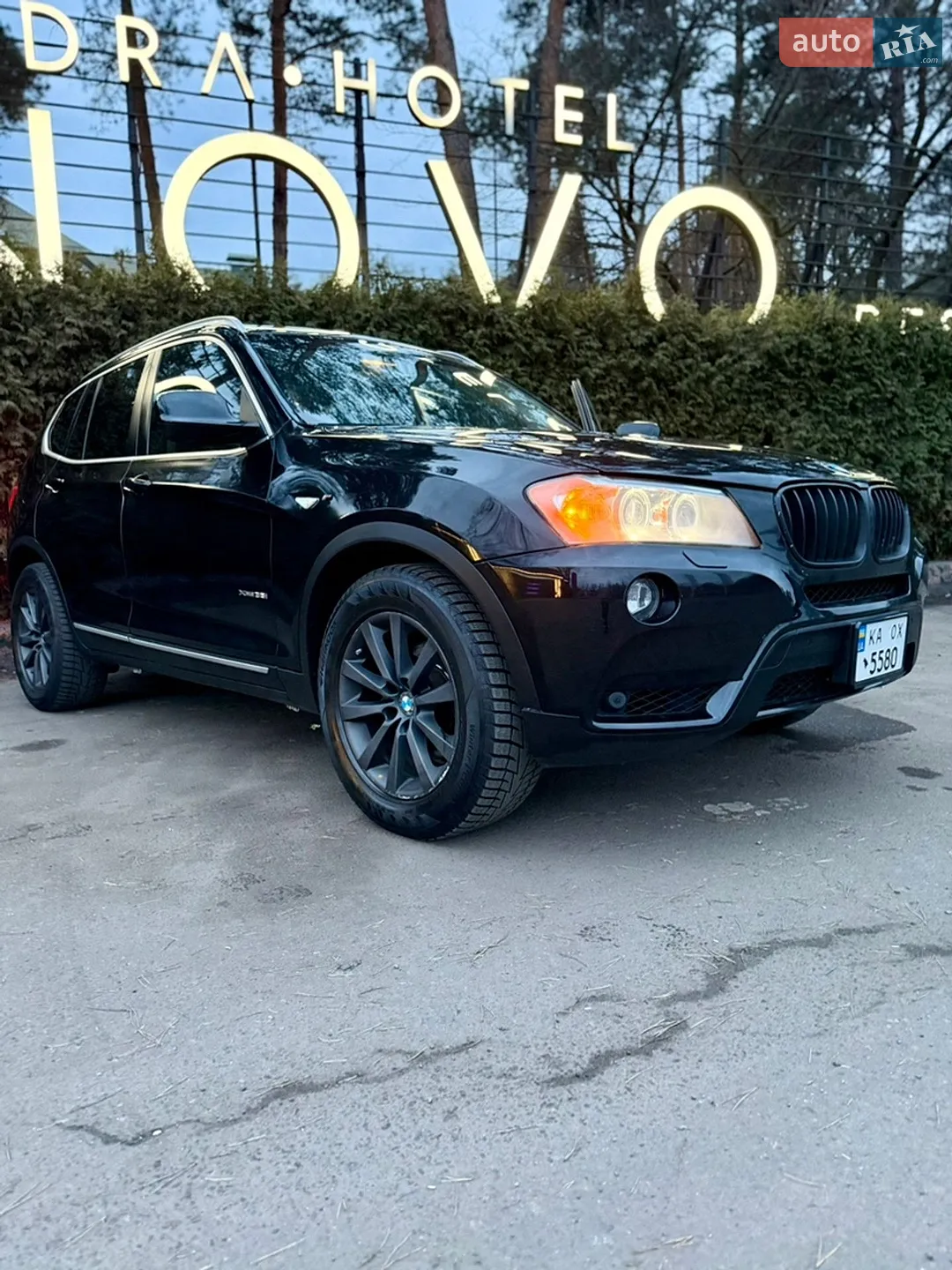 2010 BMW X3 - мініатюра 14