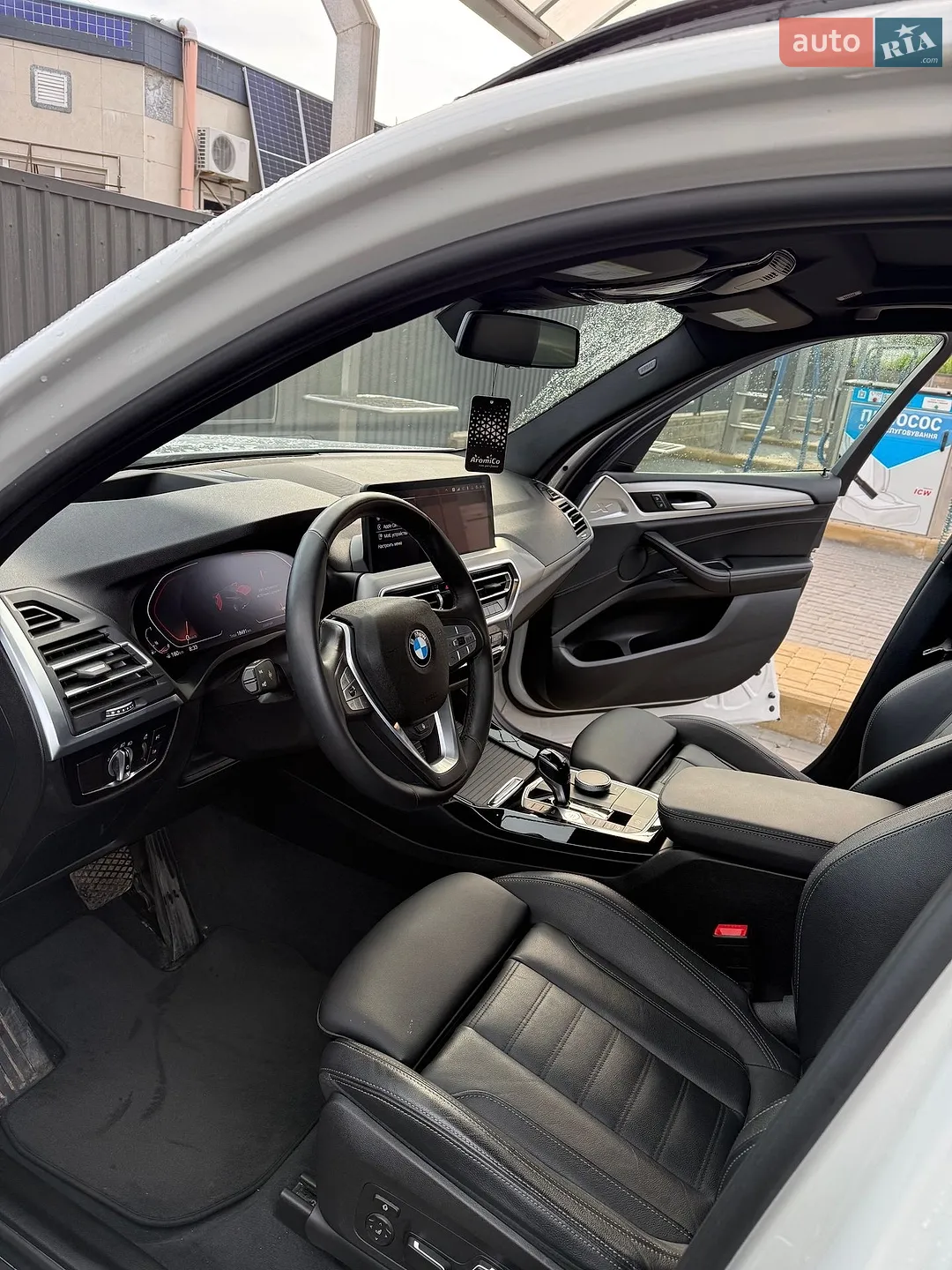 2023 BMW X3 - мініатюра 64