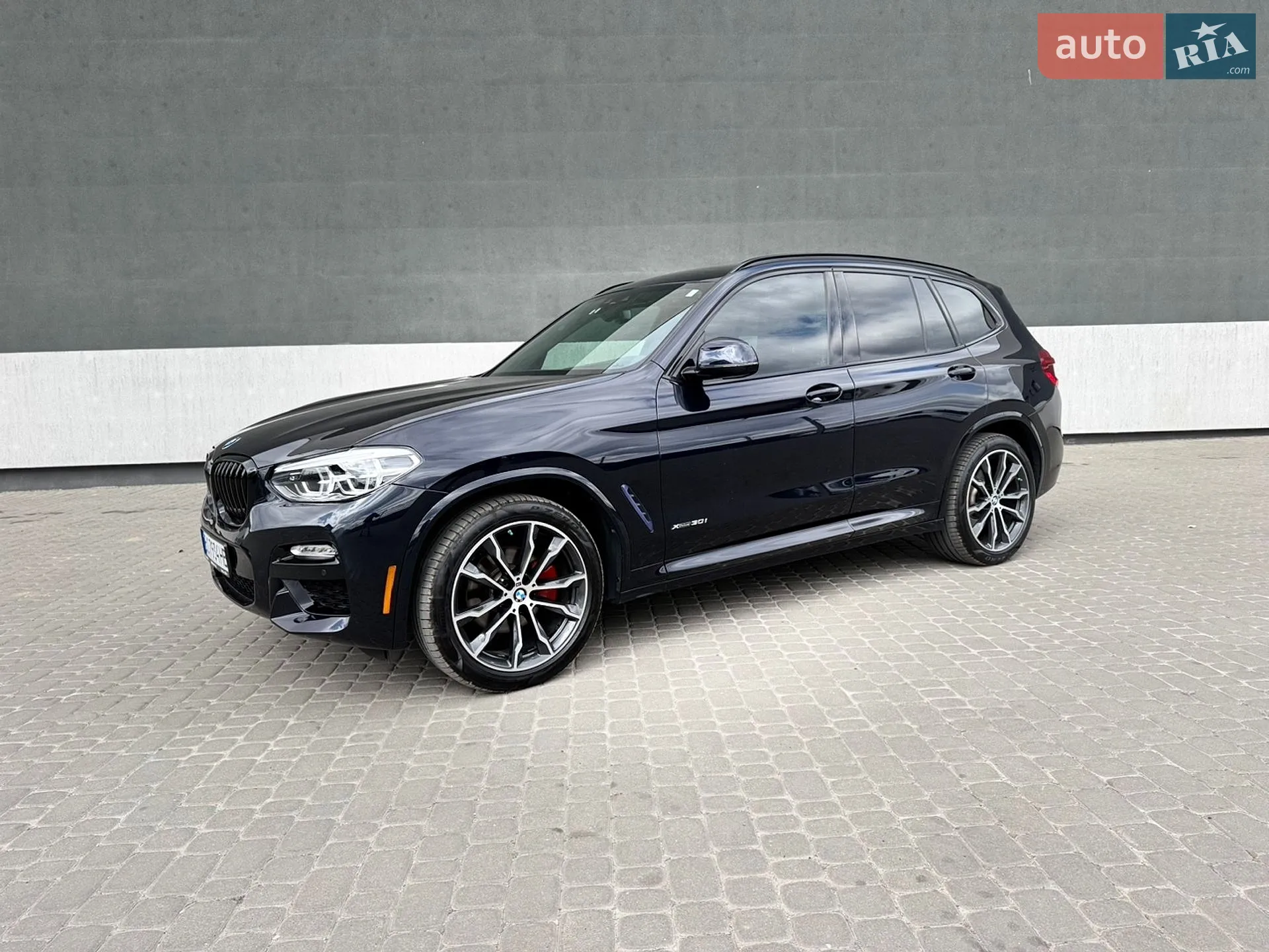 2018 BMW X3 - мініатюра 4